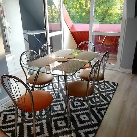 Apartament 302 Kiky Kolobrzeg