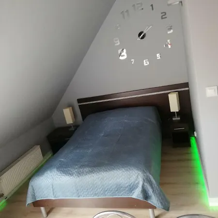 Daire Apartament 302 Kiky *